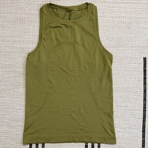 Lululemon Swiftly Relaxed Racerback Tank Top